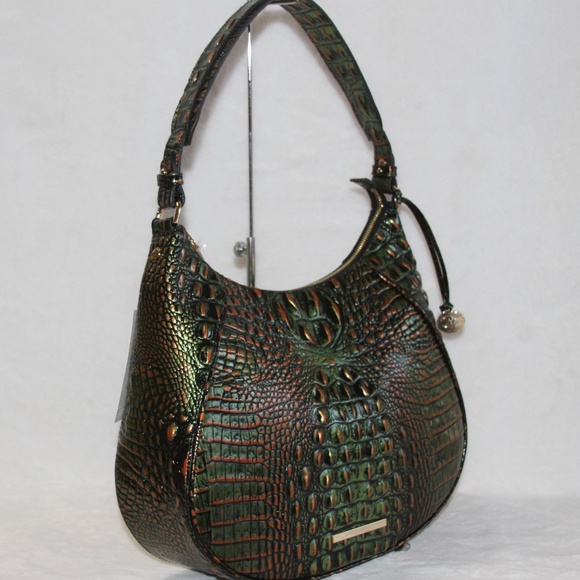 NWT Brahmin Amira Samba Melbourne Leather Purse - Picture 4 of 8